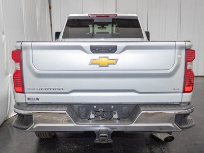 2022 Chevrolet Silverado 2500 HD LT