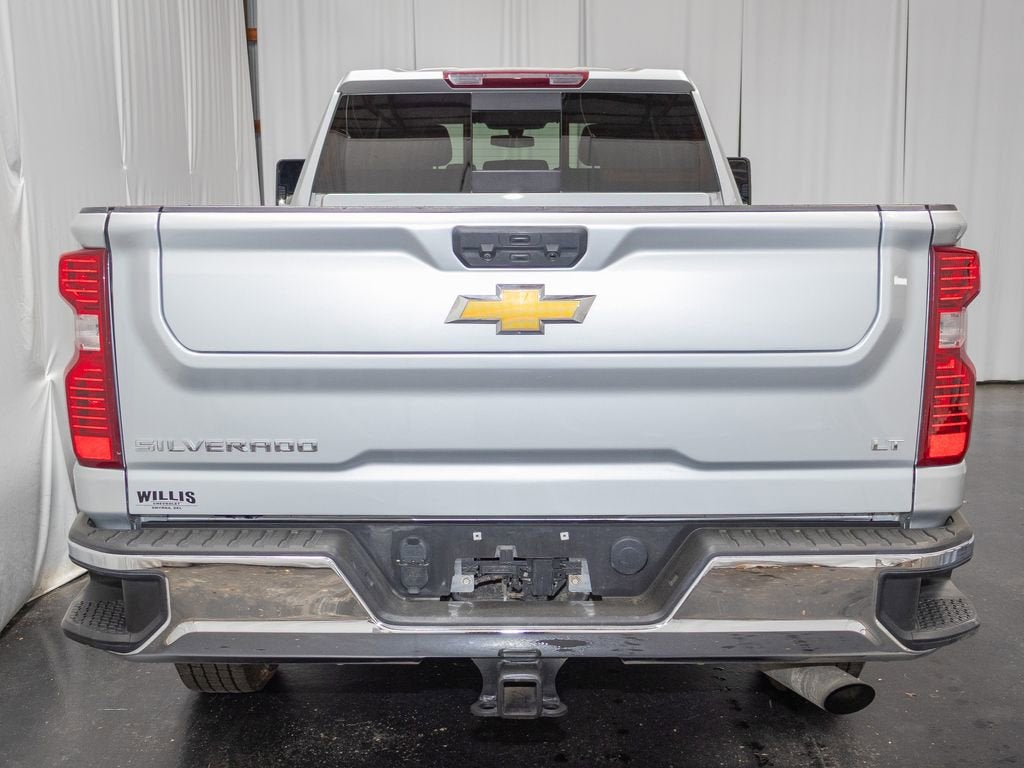 2022 Chevrolet Silverado 2500 HD LT