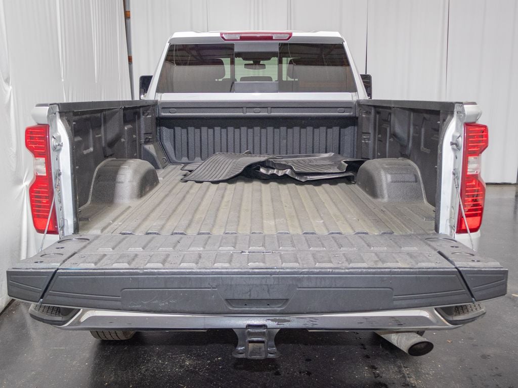 2022 Chevrolet Silverado 2500 HD LT