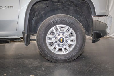 2022 Chevrolet Silverado 2500 HD LT