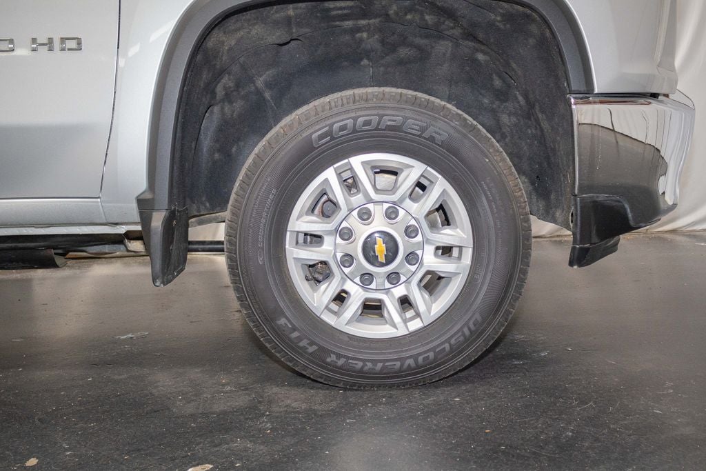2022 Chevrolet Silverado 2500 HD LT
