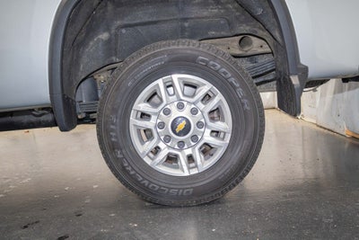 2022 Chevrolet Silverado 2500 HD LT