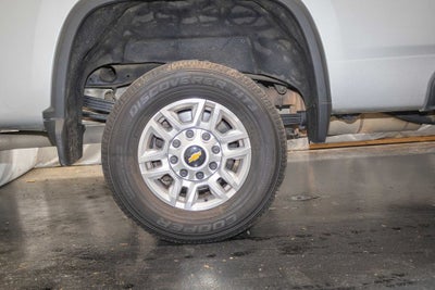 2022 Chevrolet Silverado 2500 HD LT
