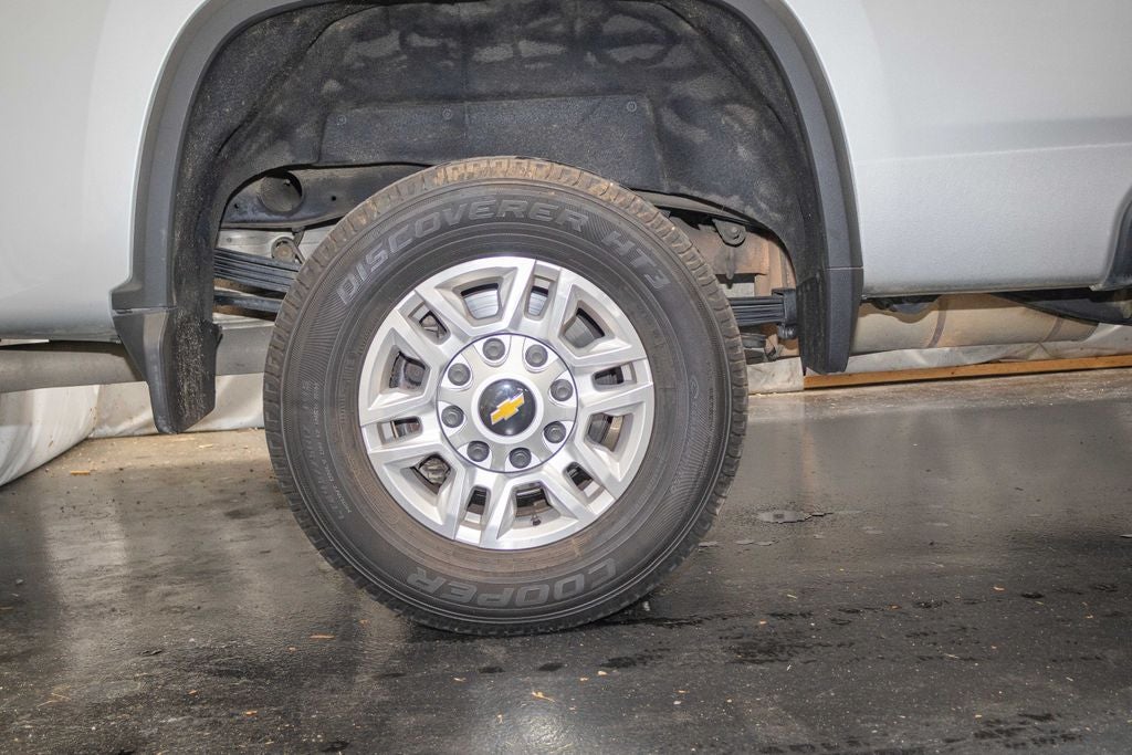 2022 Chevrolet Silverado 2500 HD LT
