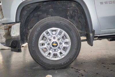 2022 Chevrolet Silverado 2500 HD LT