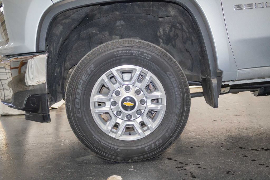 2022 Chevrolet Silverado 2500 HD LT