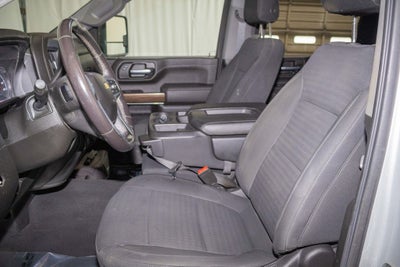2022 Chevrolet Silverado 2500 HD LT