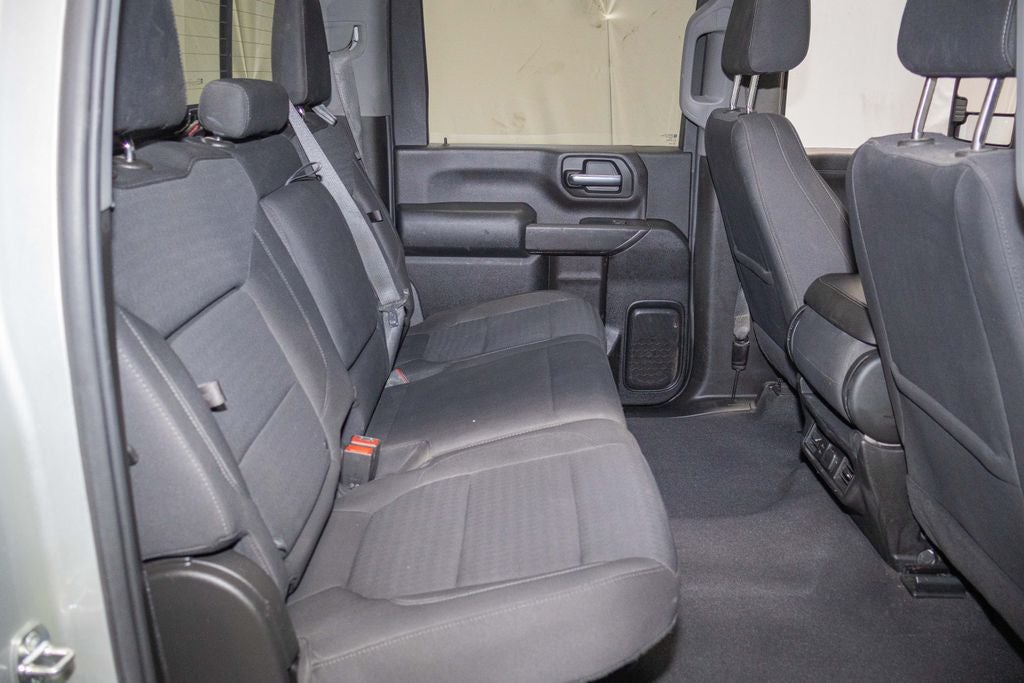 2022 Chevrolet Silverado 2500 HD LT