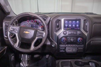2022 Chevrolet Silverado 2500 HD LT