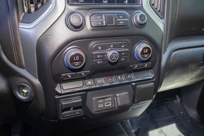 2022 Chevrolet Silverado 2500 HD LT