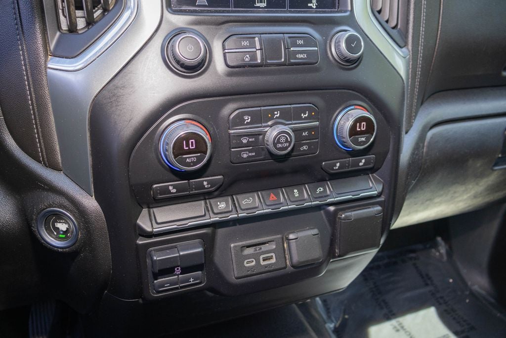 2022 Chevrolet Silverado 2500 HD LT