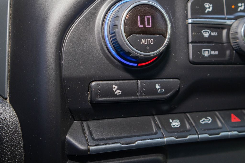 2022 Chevrolet Silverado 2500 HD LT