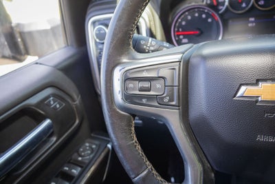 2022 Chevrolet Silverado 2500 HD LT