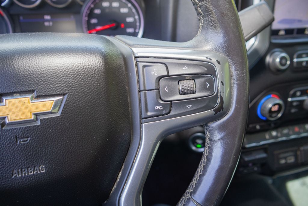 2022 Chevrolet Silverado 2500 HD LT