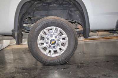 2022 Chevrolet Silverado 2500 HD LT