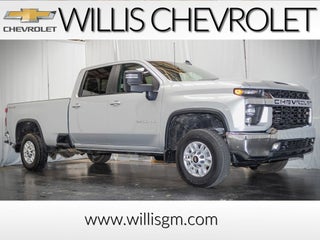 2022 Chevrolet Silverado 2500 HD LT