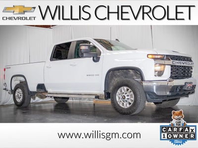2020 Chevrolet Silverado 2500 HD LT