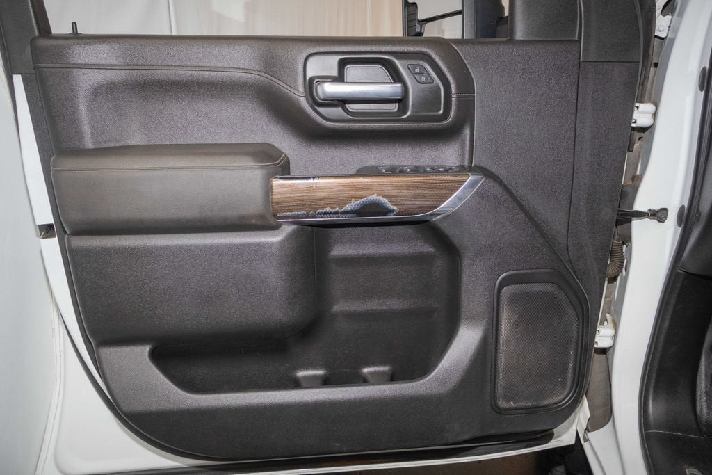 2020 Chevrolet Silverado 2500 HD LT