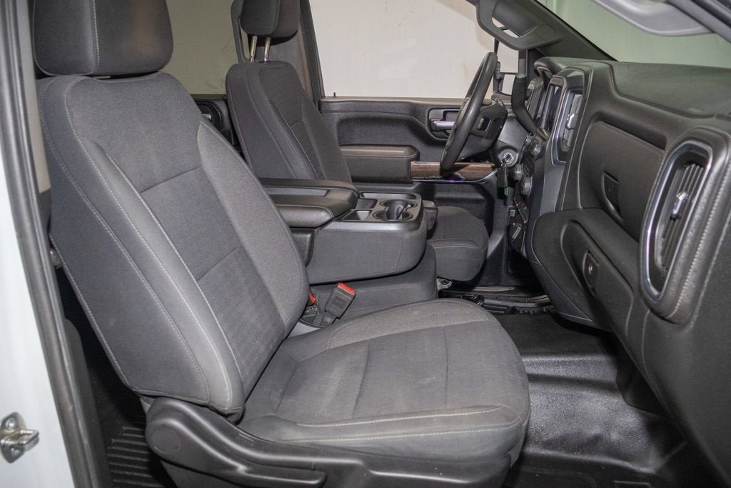 2020 Chevrolet Silverado 2500 HD LT