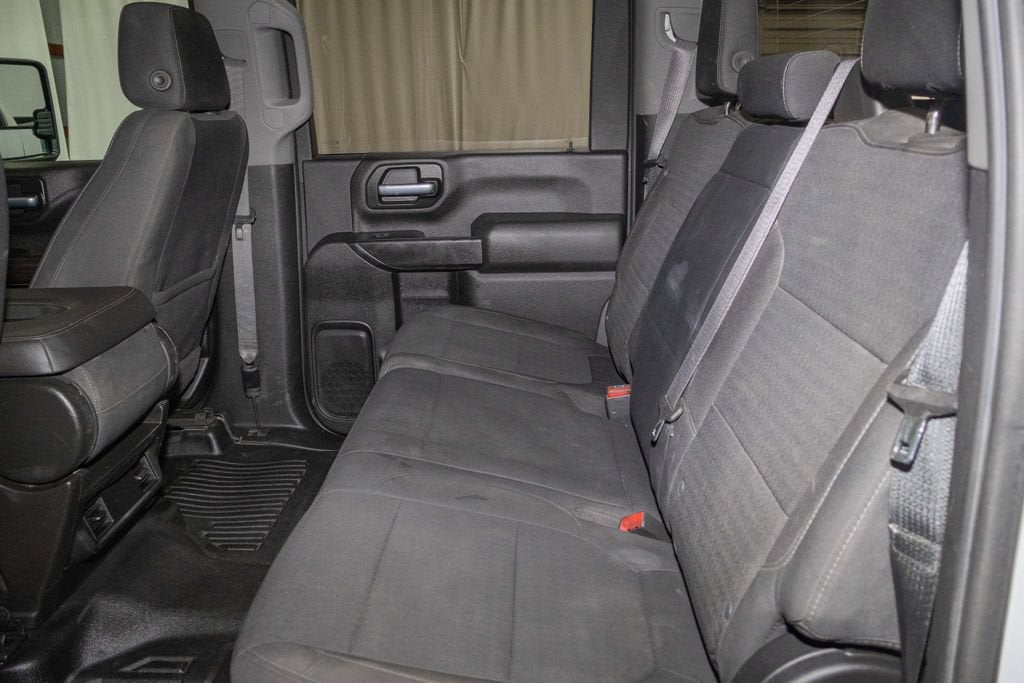 2020 Chevrolet Silverado 2500 HD LT