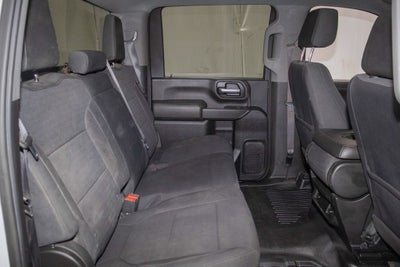 2020 Chevrolet Silverado 2500 HD LT