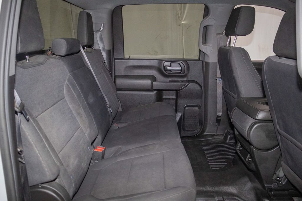 2020 Chevrolet Silverado 2500 HD LT