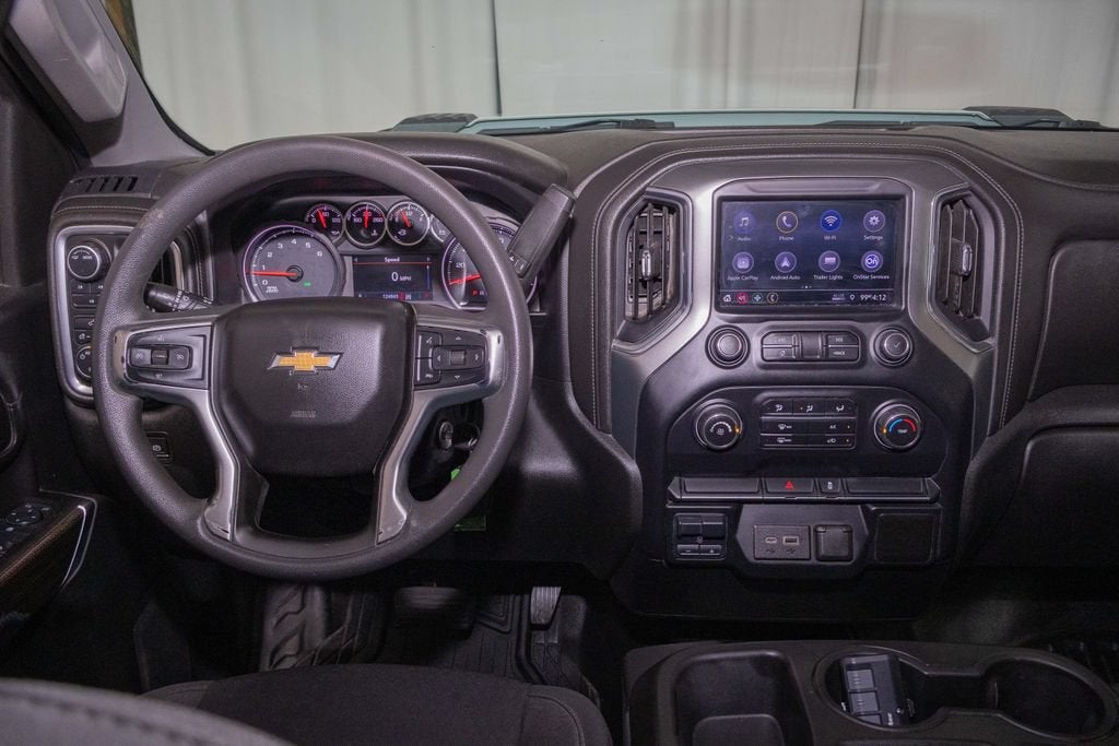 2020 Chevrolet Silverado 2500 HD LT