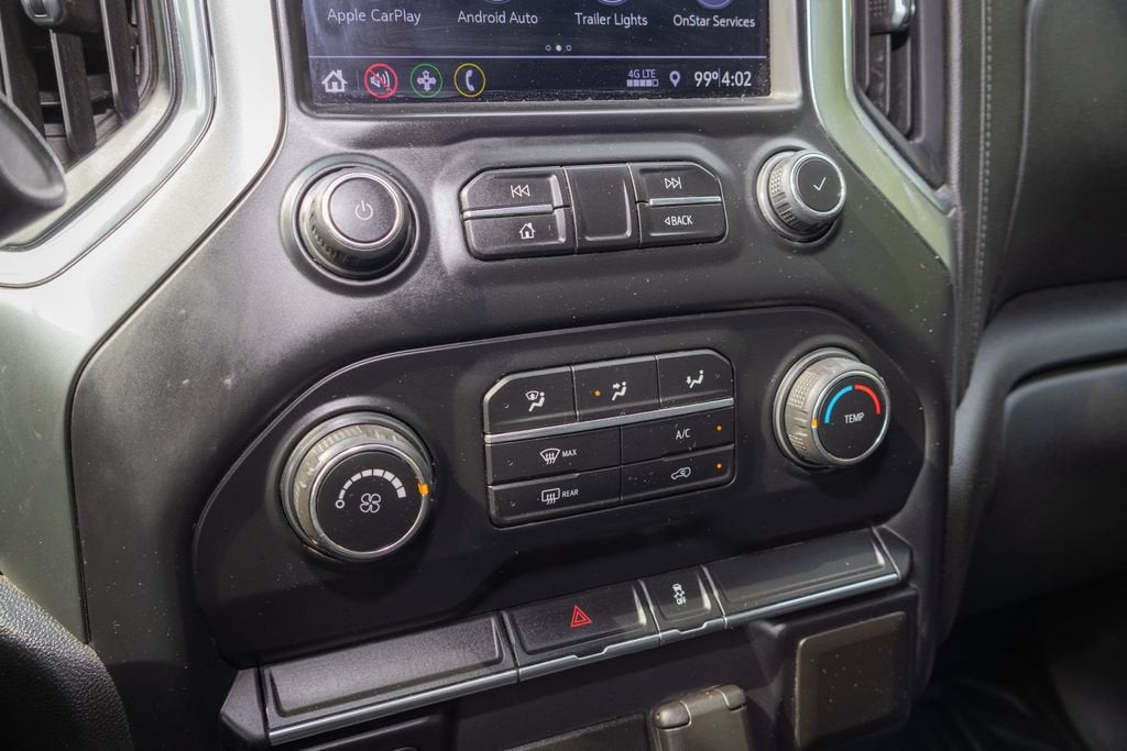 2020 Chevrolet Silverado 2500 HD LT