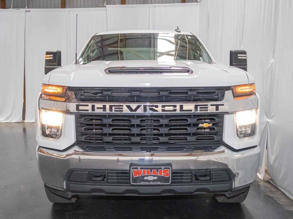 2020 Chevrolet Silverado 2500 HD LT