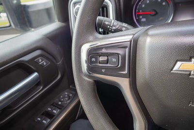 2020 Chevrolet Silverado 2500 HD LT