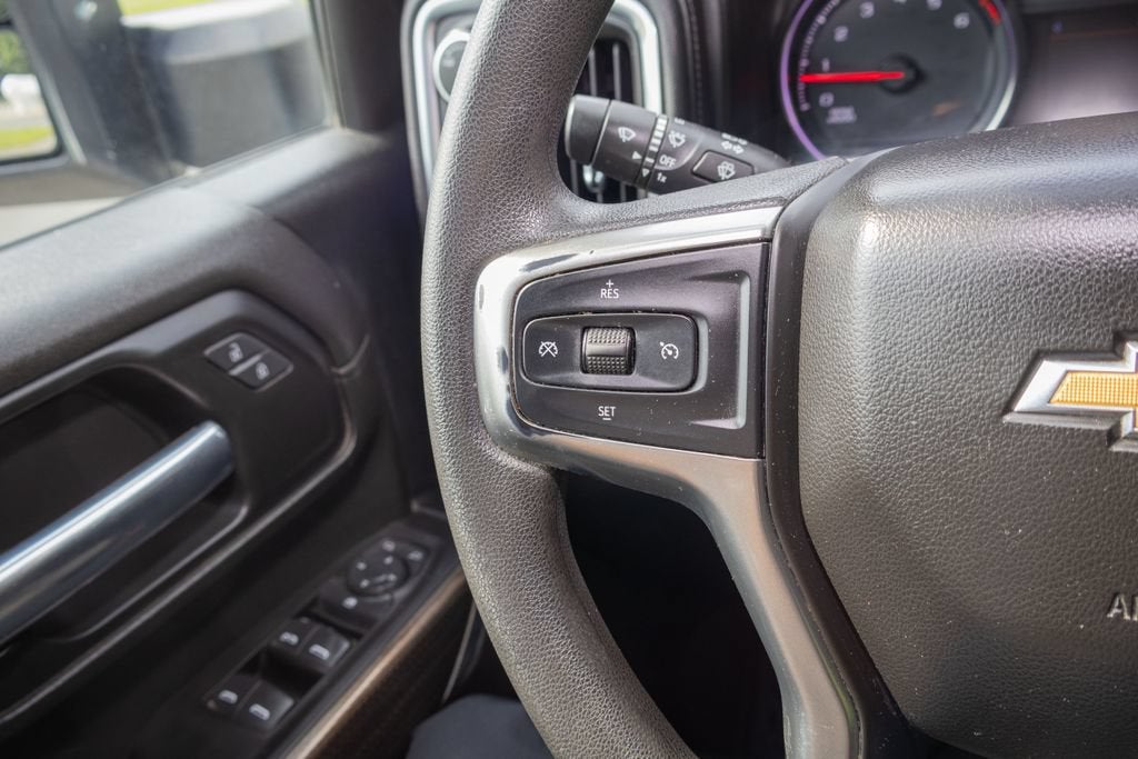 2020 Chevrolet Silverado 2500 HD LT