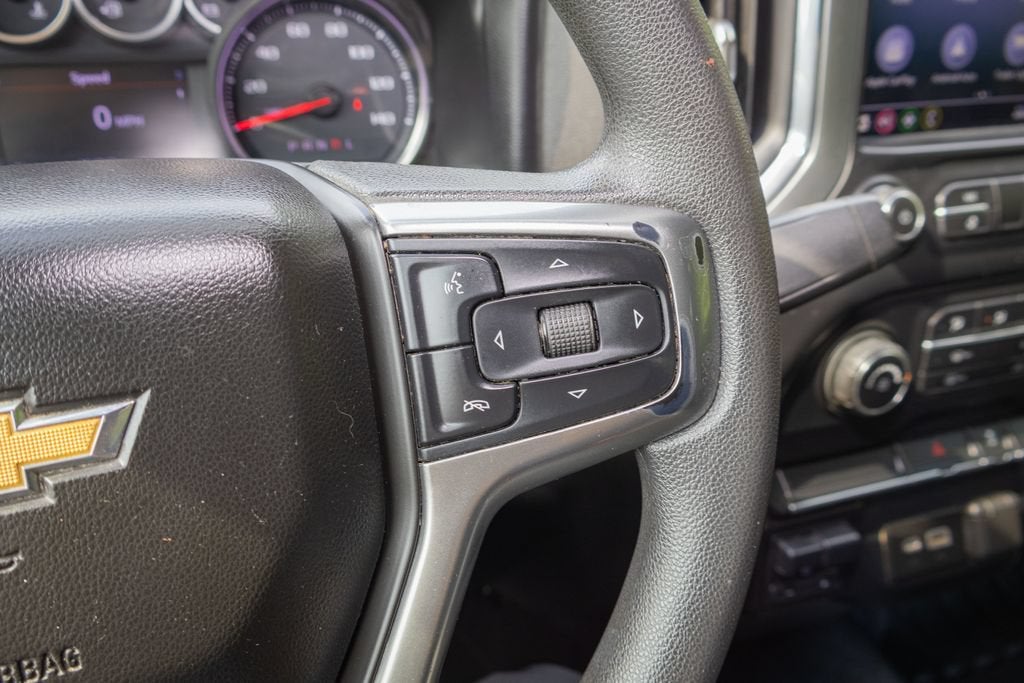 2020 Chevrolet Silverado 2500 HD LT