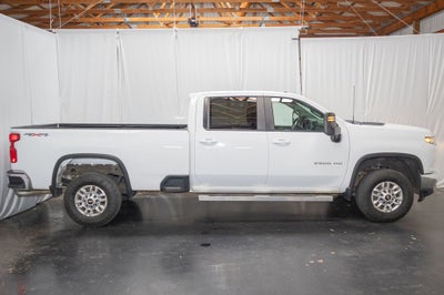 2020 Chevrolet Silverado 2500 HD LT