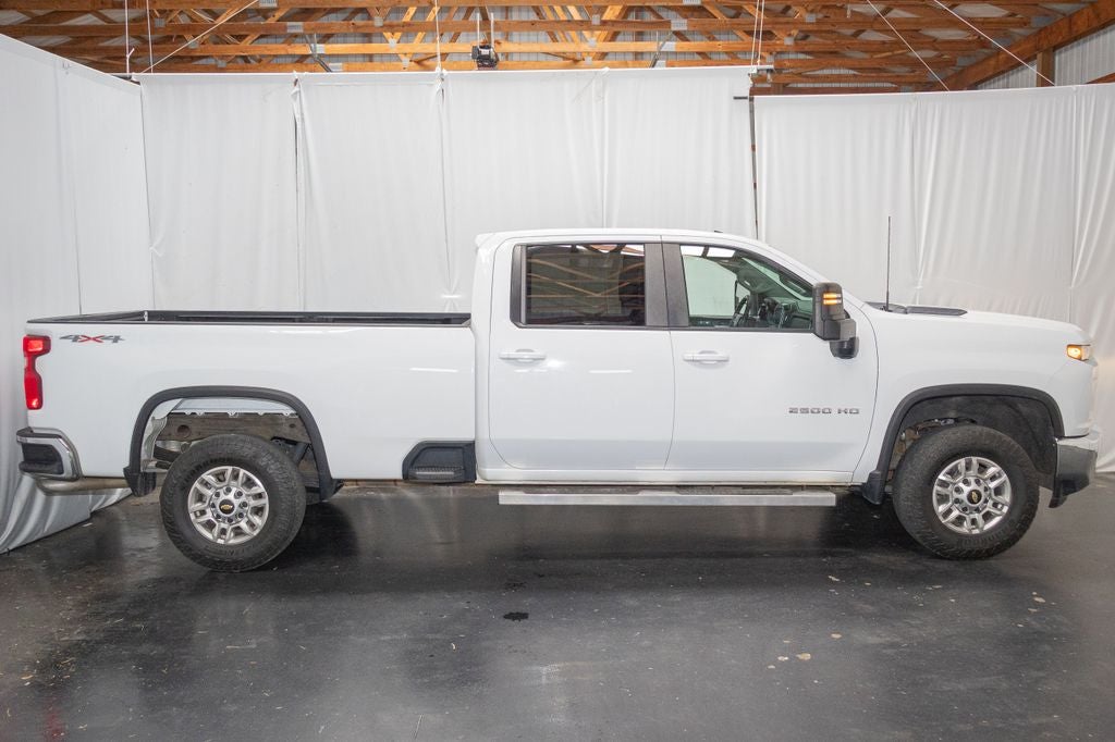 2020 Chevrolet Silverado 2500 HD LT