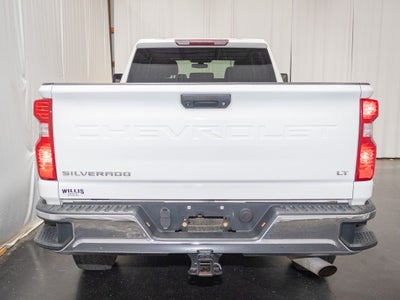 2020 Chevrolet Silverado 2500 HD LT