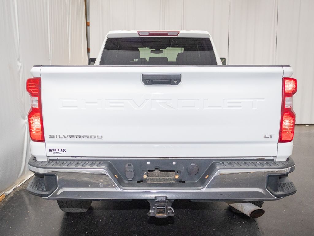 2020 Chevrolet Silverado 2500 HD LT