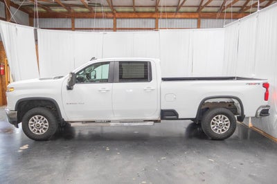 2020 Chevrolet Silverado 2500 HD LT