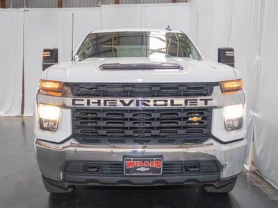 2020 Chevrolet Silverado 2500 HD LT