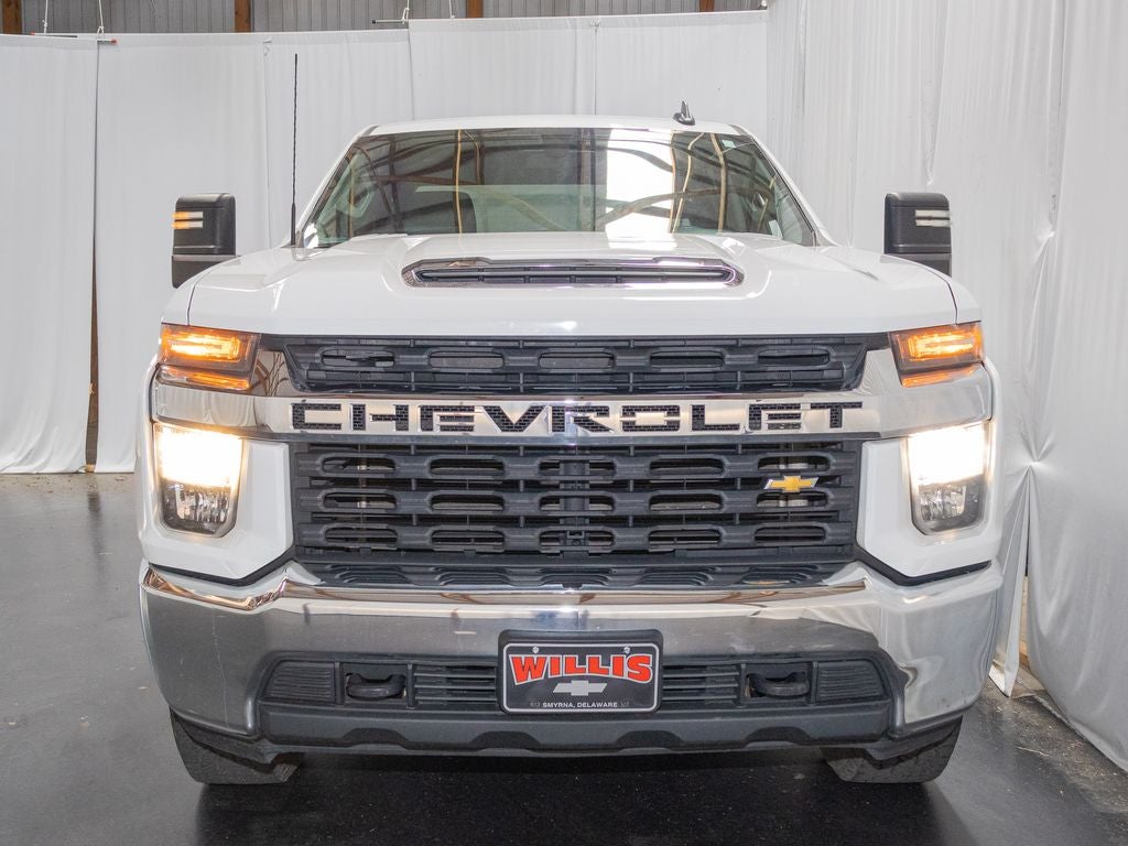 2020 Chevrolet Silverado 2500 HD LT