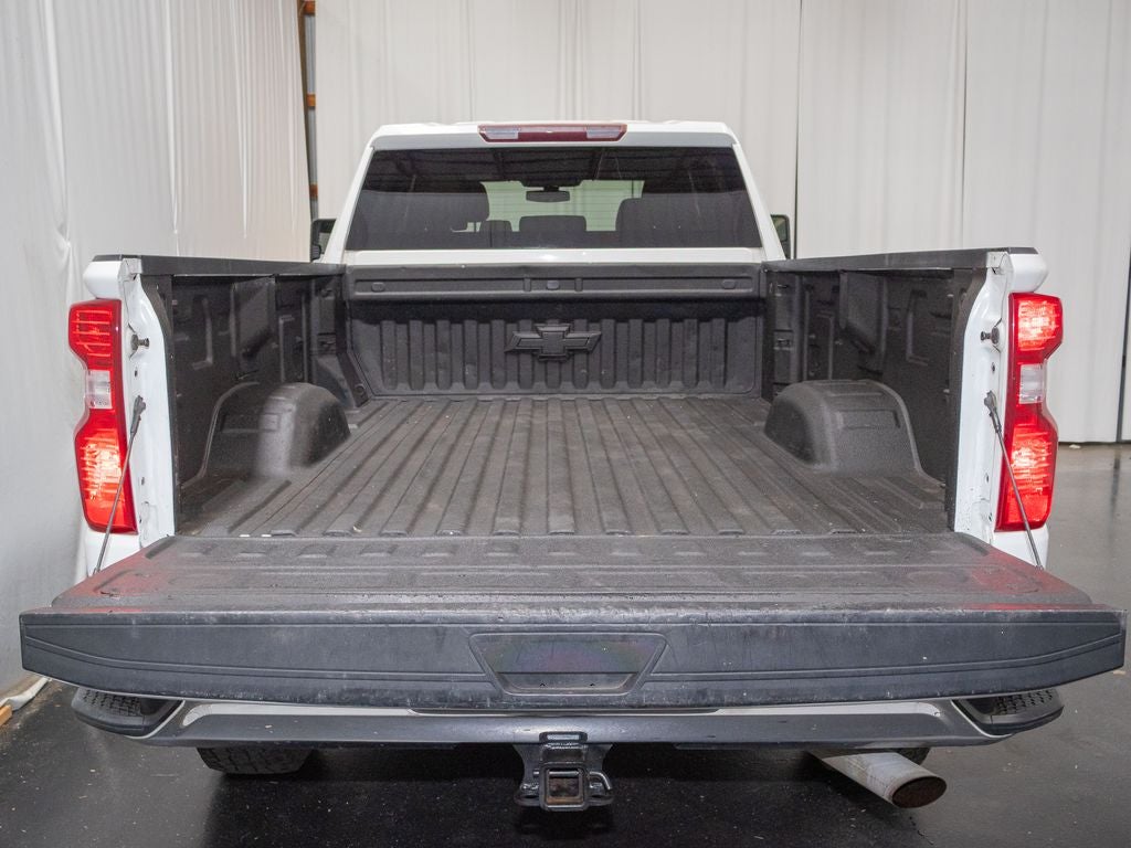 2020 Chevrolet Silverado 2500 HD LT