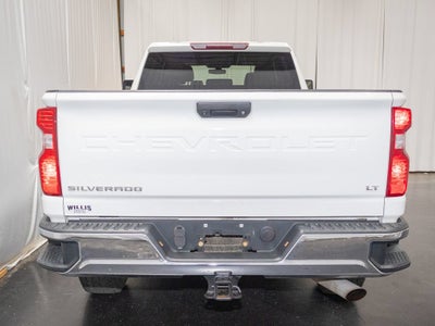 2020 Chevrolet Silverado 2500 HD LT