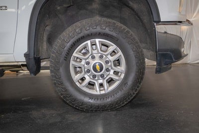 2020 Chevrolet Silverado 2500 HD LT