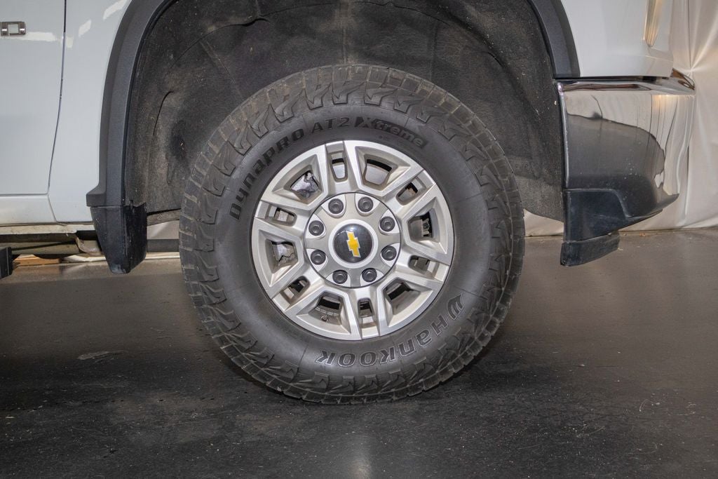 2020 Chevrolet Silverado 2500 HD LT