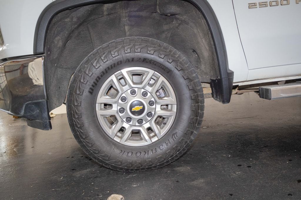 2020 Chevrolet Silverado 2500 HD LT