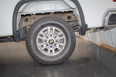 2020 Chevrolet Silverado 2500 HD LT