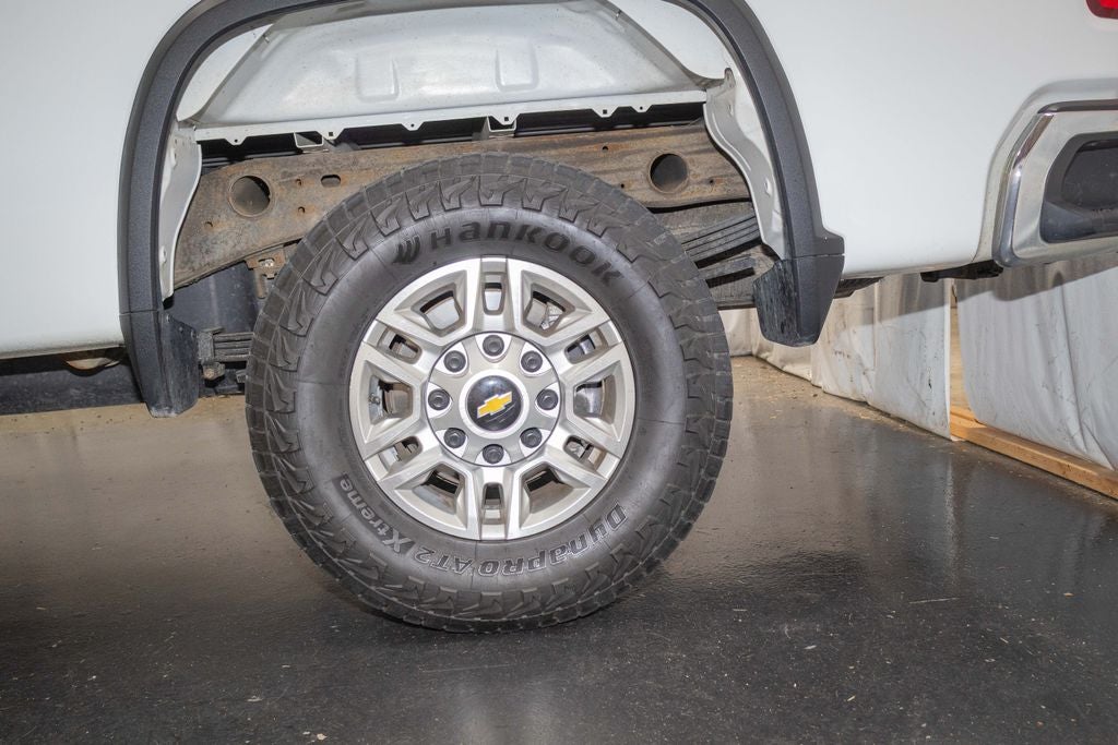 2020 Chevrolet Silverado 2500 HD LT