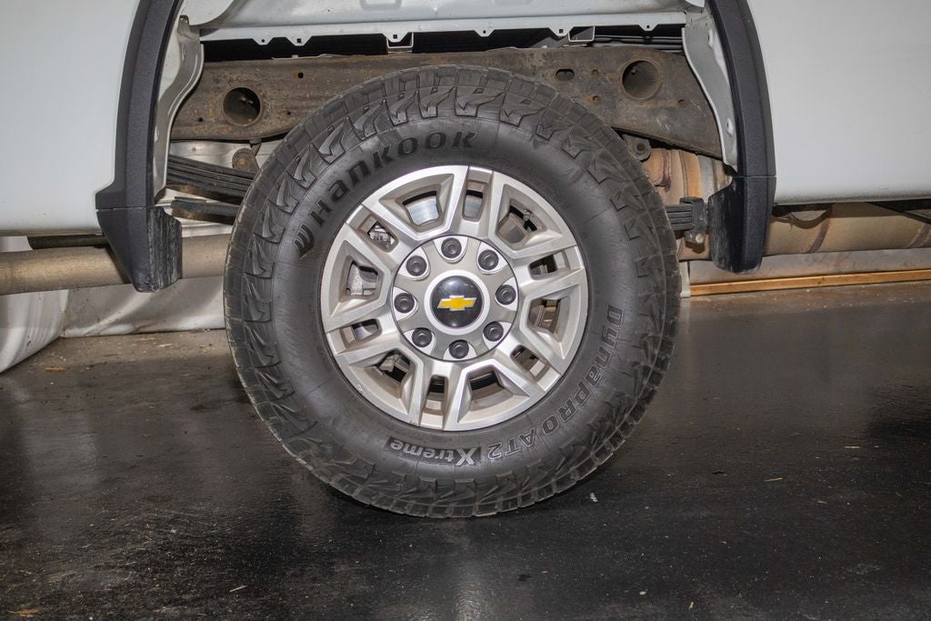 2020 Chevrolet Silverado 2500 HD LT