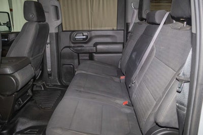 2020 Chevrolet Silverado 2500 HD LT