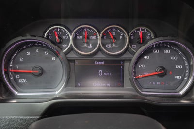 2020 Chevrolet Silverado 2500 HD LT