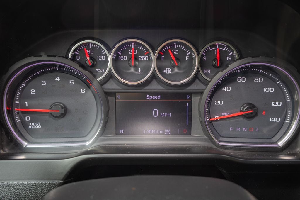 2020 Chevrolet Silverado 2500 HD LT